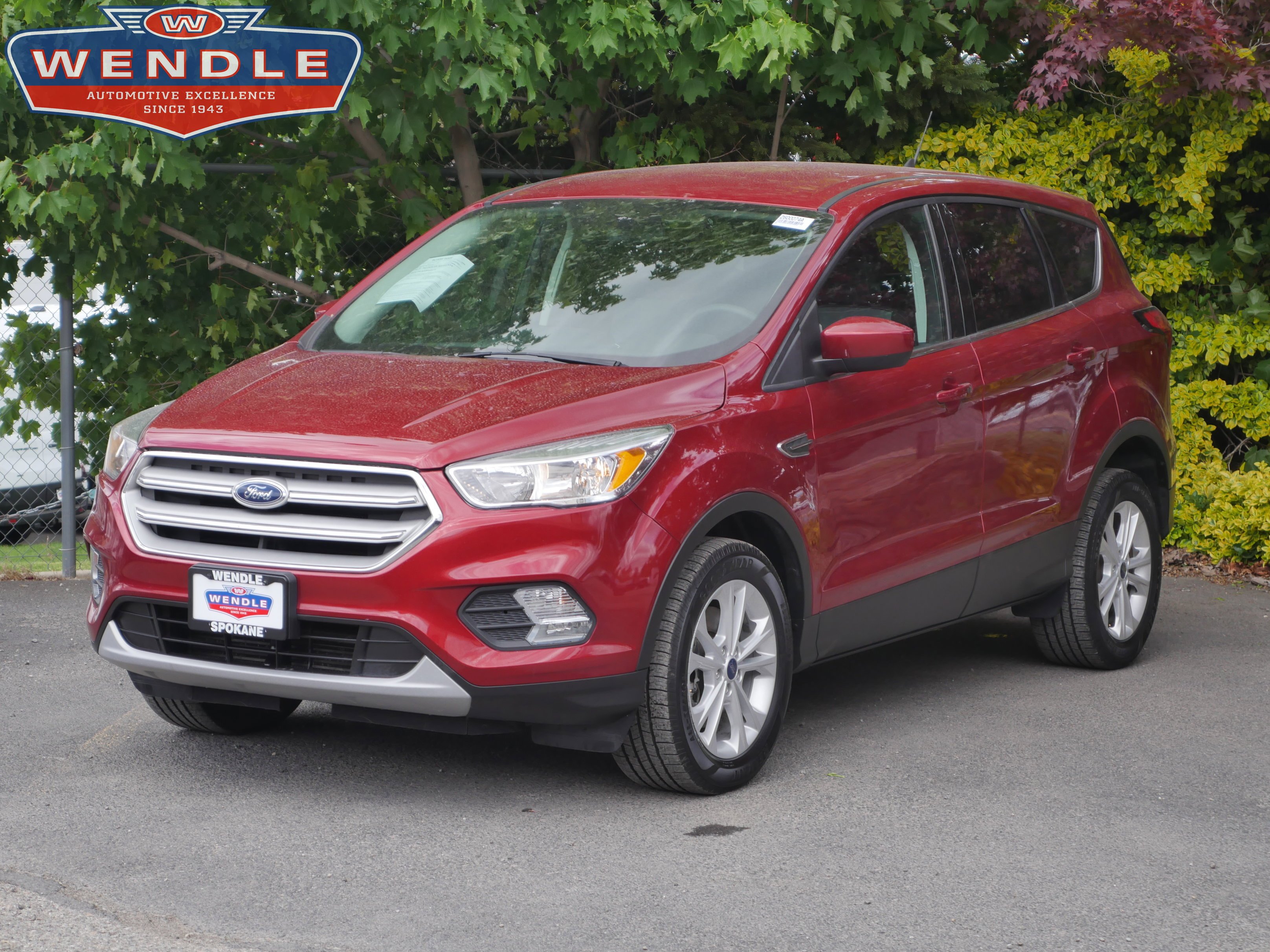 2019 Ford Escape SE 4WD's photo