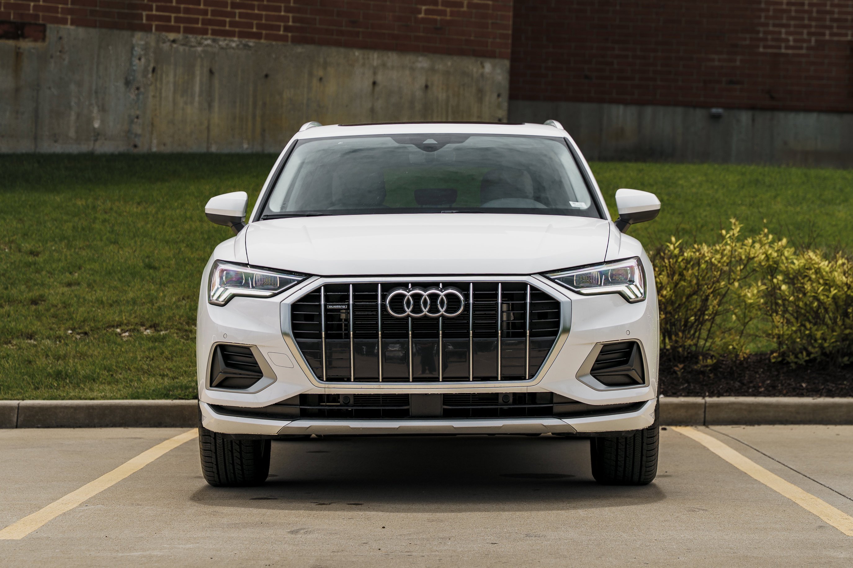 Used 2023 Ibis White Audi Premium image 28