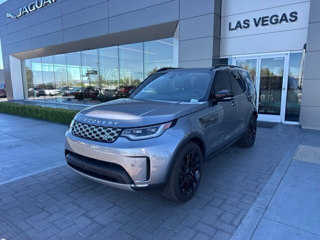 2025 Land Rover Discovery