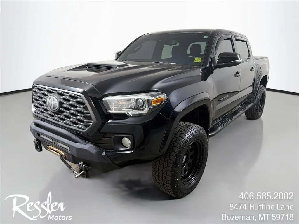 2020 Toyota Tacoma TRD Sport