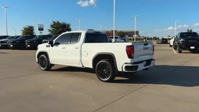 Used 2023 SUMMIT WHITE GMC Elevation image 6