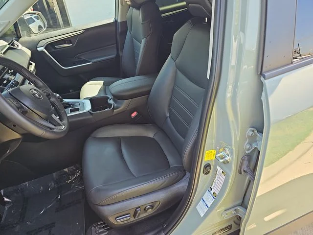 Used 2022 Gray Toyota XLE Premium image 14