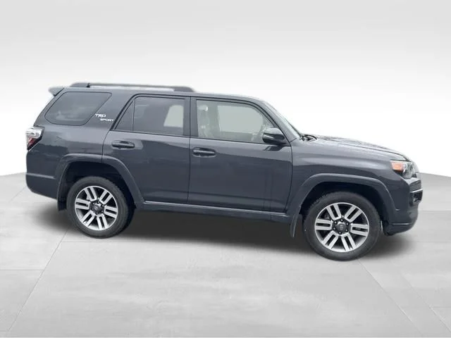 Used 2024 Gray Toyota TRD Sport image 5