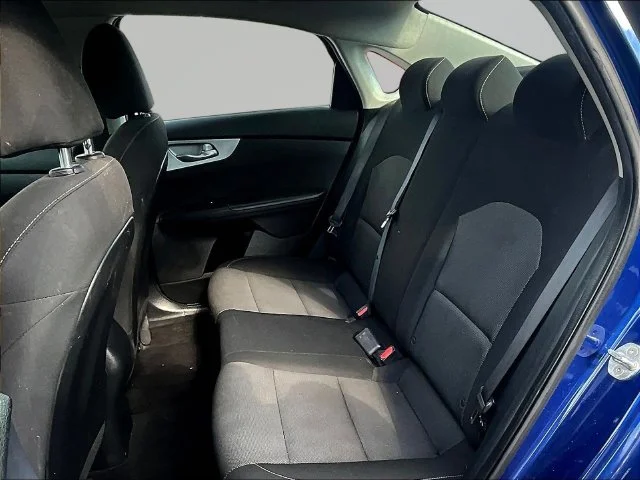 Used 2023 Blue Kia LXS image 22