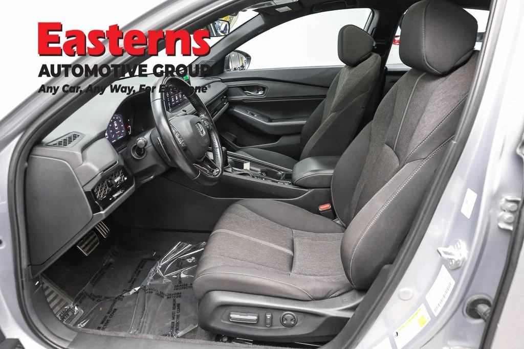 Used 2023 Silver Honda Sport image 14