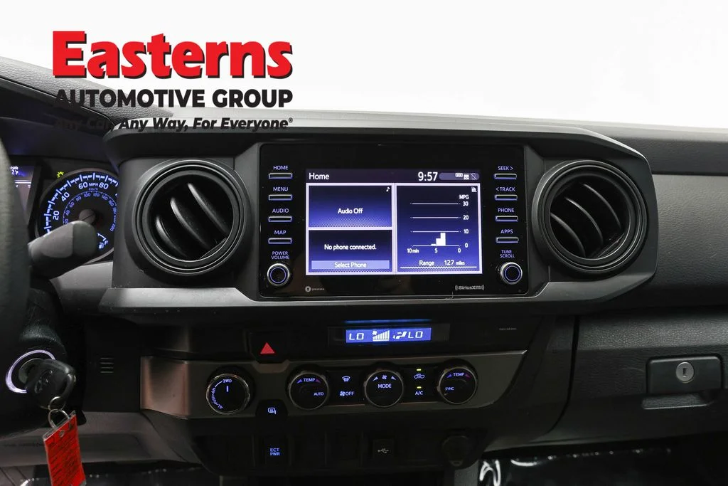 Used 2021 White Toyota SR image 11