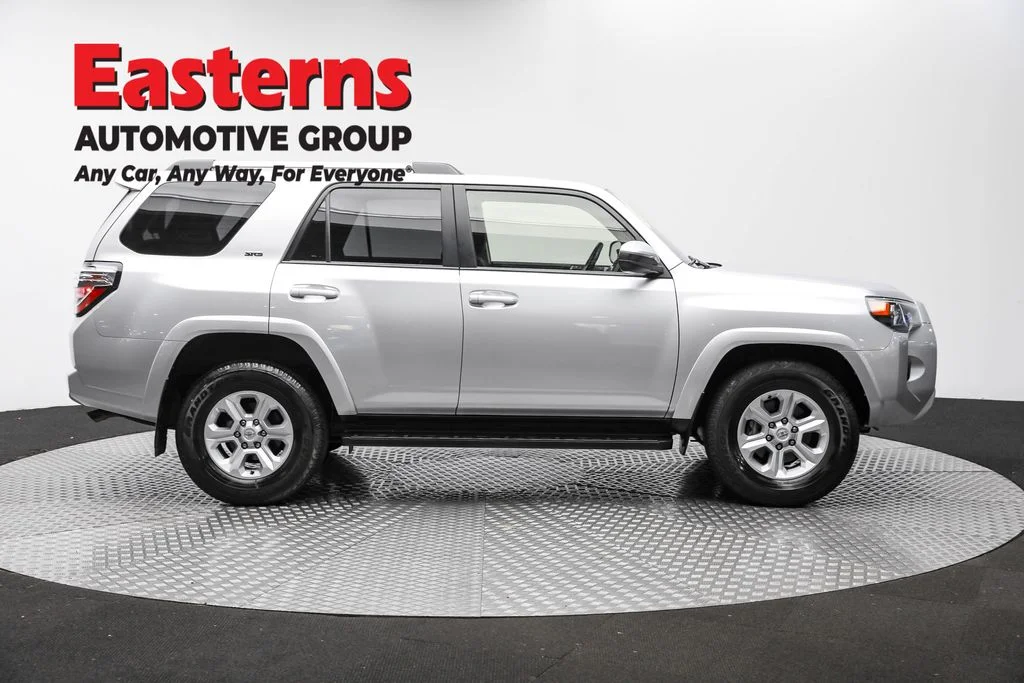 Used 2024 Silver Toyota SR5 image 4