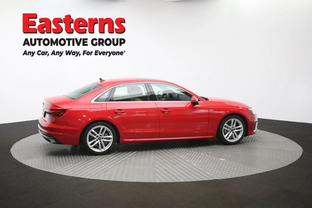 Used 2024 Red Audi 45 S line Premium Plus image 46