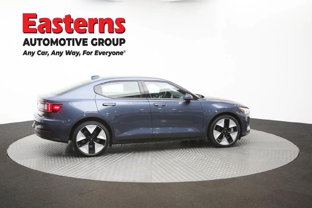 Used 2024 Blue Polestar Long Range Dual Motor image 43