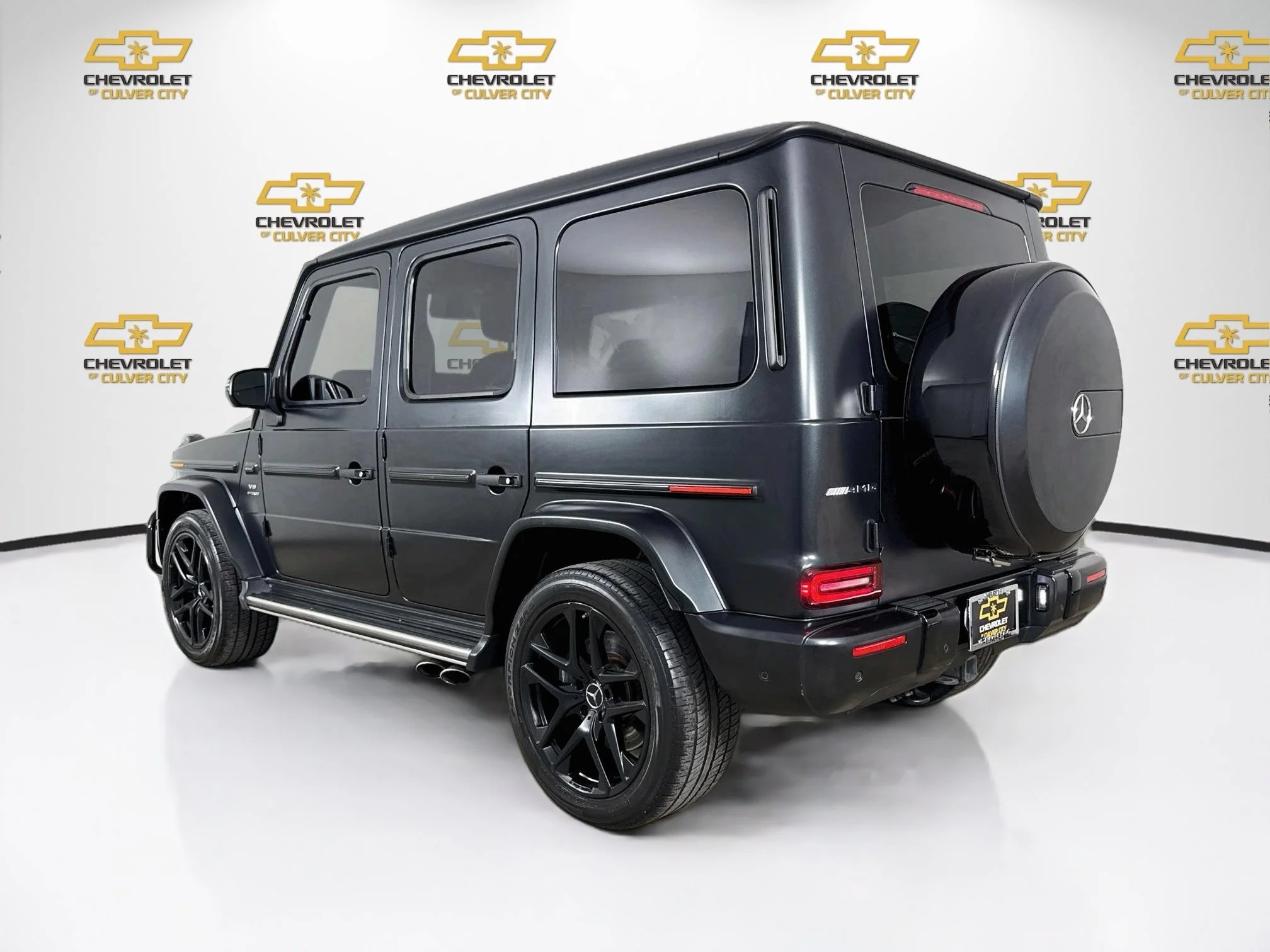 Used 2020  Mercedes-Benz AMG® G 63 image 6