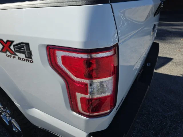 Used 2019 White Ford XLT image 35