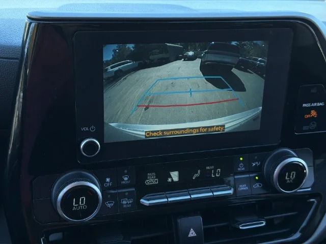 Used 2024 Silver Toyota LE image 23