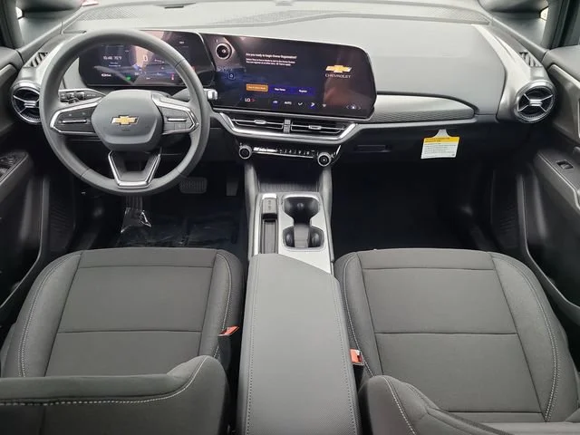 New 2026 Black Chevrolet LT image 15