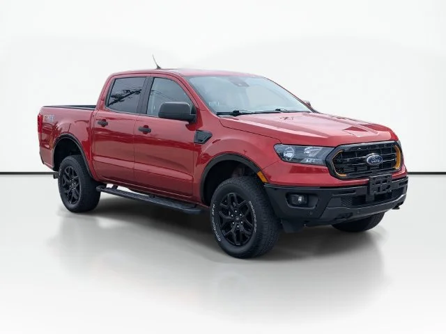 Used 2023 Red Ford XL image 3