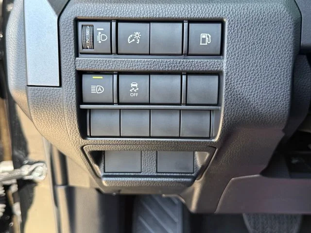 Certified Used 2026 BLACK Toyota SR5 image 25