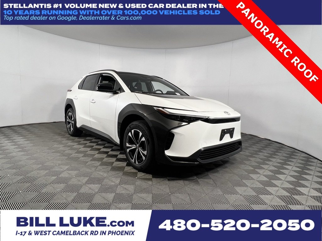 2023 Toyota bZ4X XLE