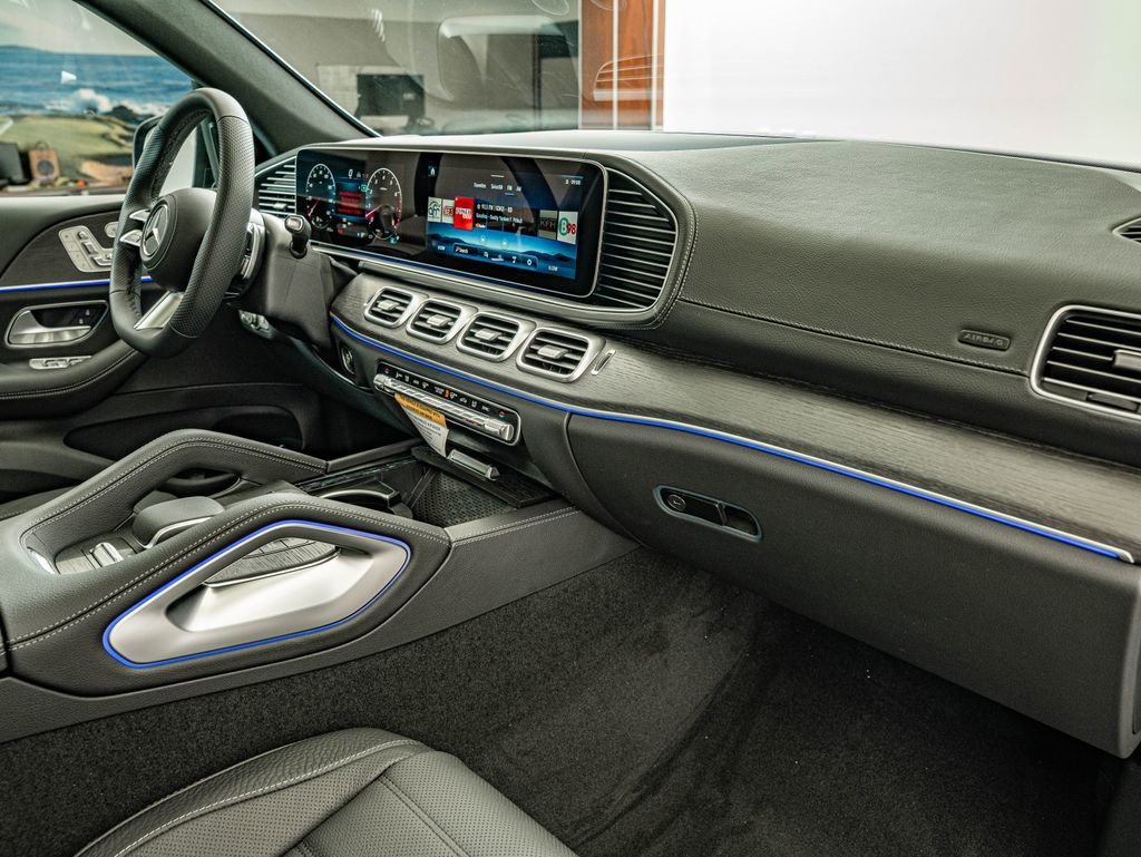 New 2026 Obsidian Black Metallic Mercedes-Benz GLS 450 image 37