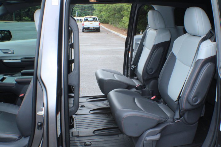 Certified Used 2021 Predawn Gray Mica Toyota XSE image 14