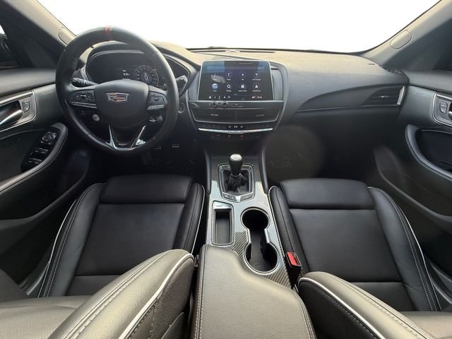 Used 2024 Black Cadillac V-Series image 12