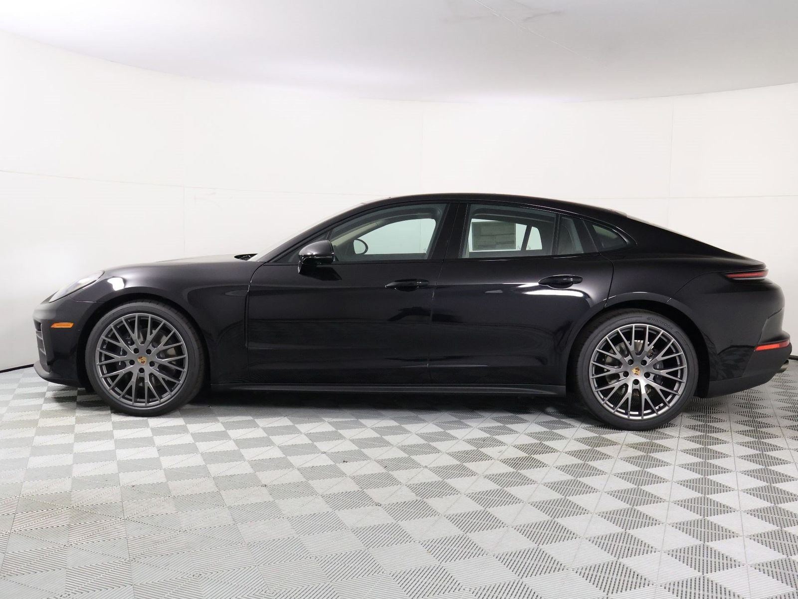 New 2026 Jet Black Metallic Porsche RWD image 2