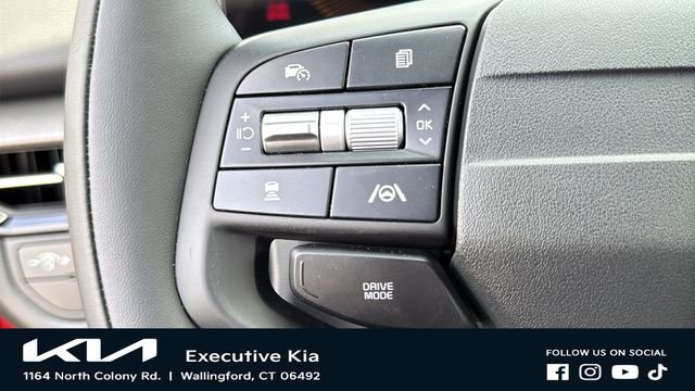 New 2026 Runway Red Kia X-Line image 13