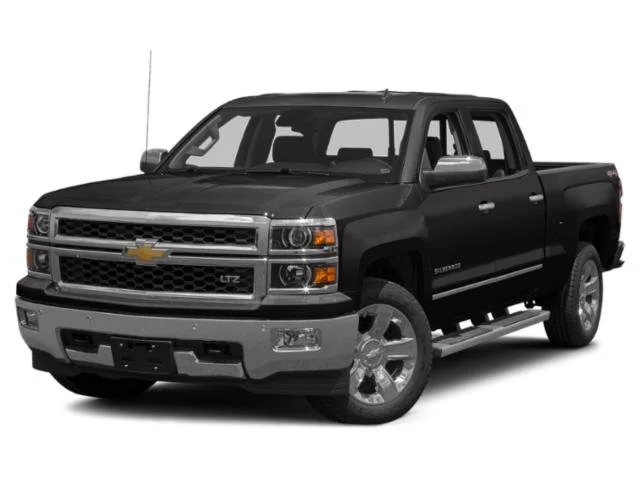 2015 Chevrolet Silverado 1500 LT 4X4 Crew Cab Standard Box's photo