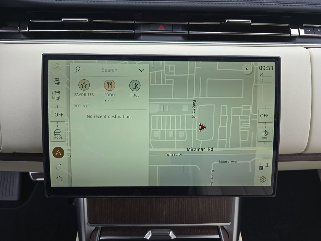 New 2026 Santorini Black Land Rover SE LWB image 24
