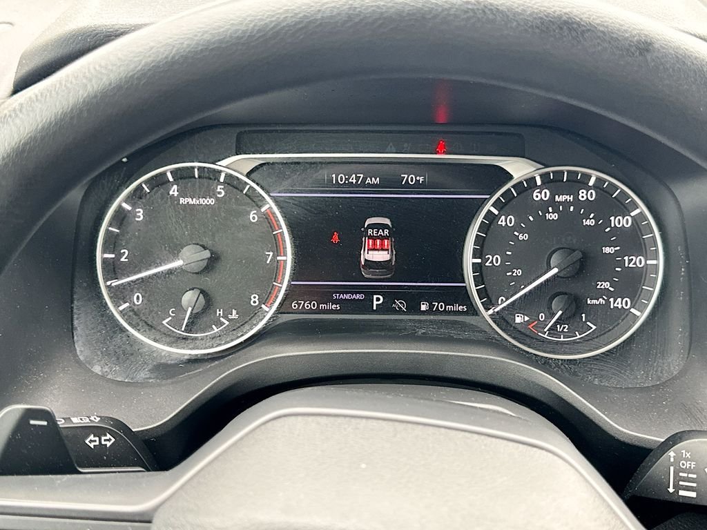 Used 2025 Black Nissan S image 3