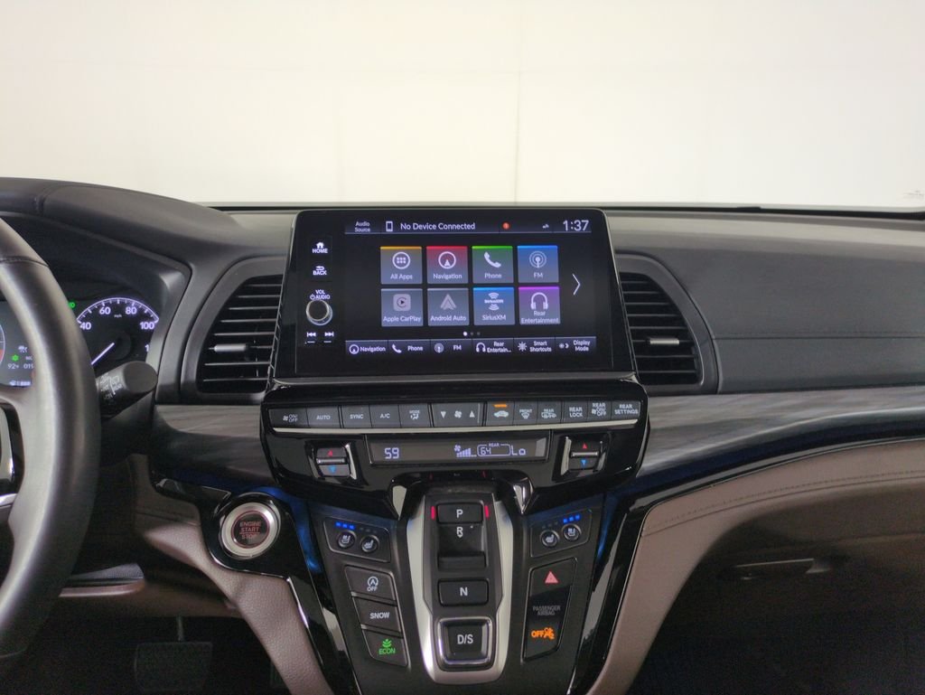2025 Honda Odyssey Elite - Photo 19