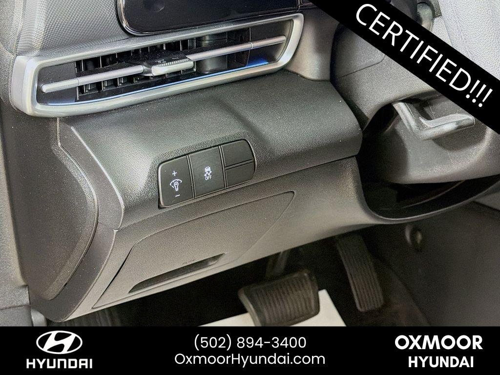 Certified Used 2024 Fluid Metal Hyundai SEL image 10