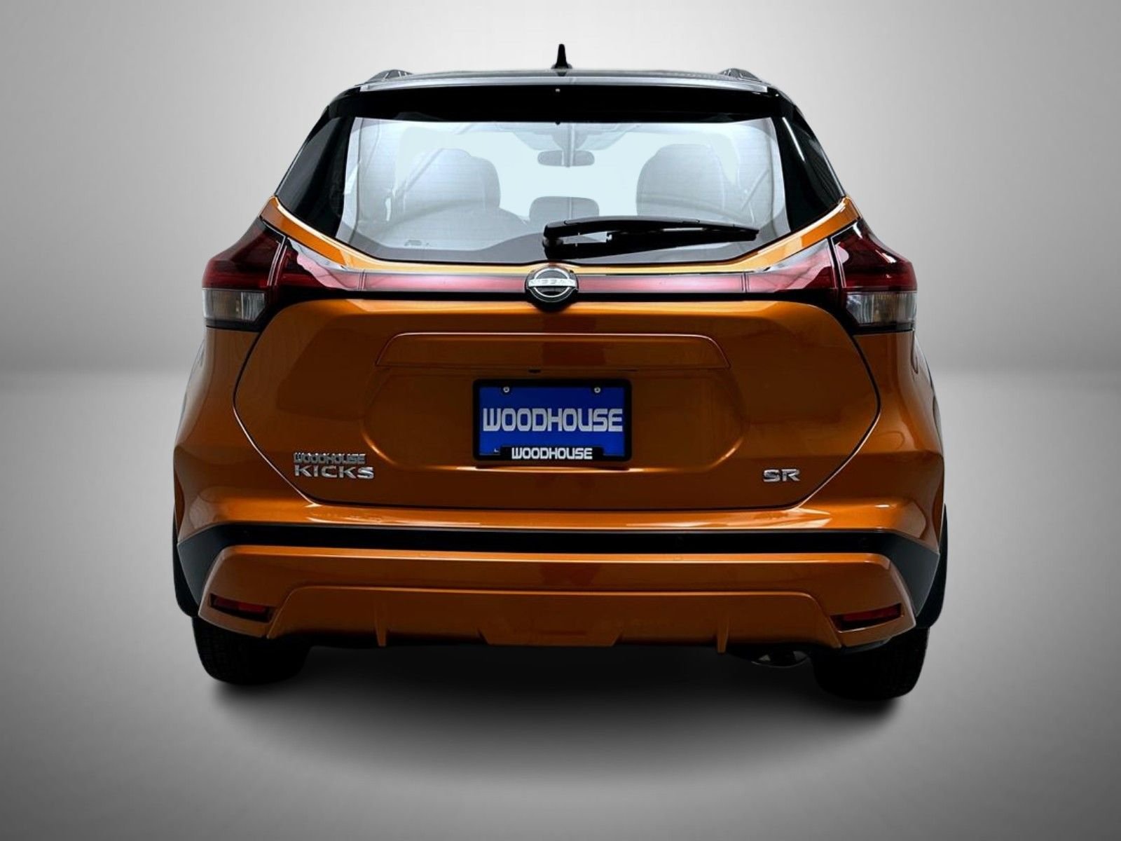 Used 2023 Orange Nissan SR image 6