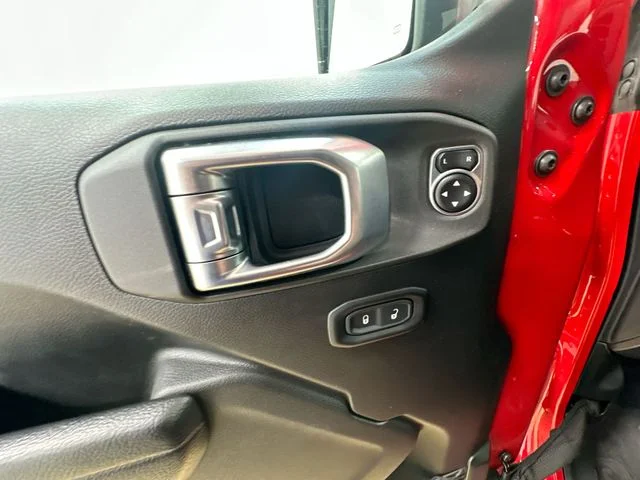 Used 2023 Red Jeep Willys image 16