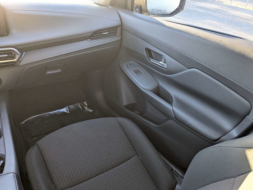 Certified Used 2026 Super Black Nissan S image 17