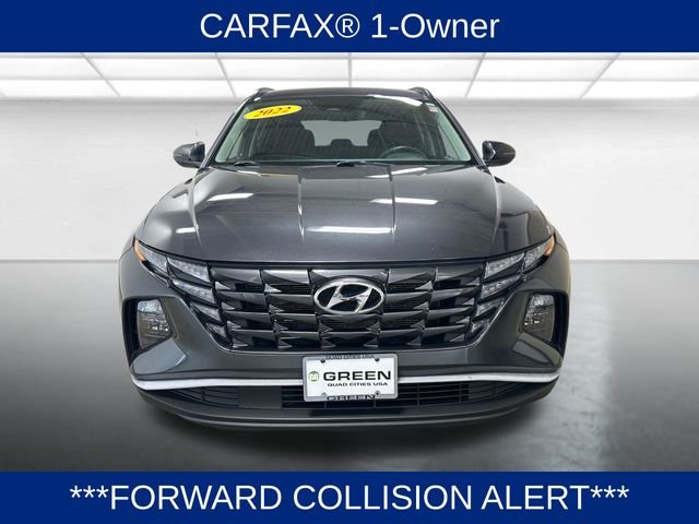 Used 2022 Gray Hyundai SEL image 11