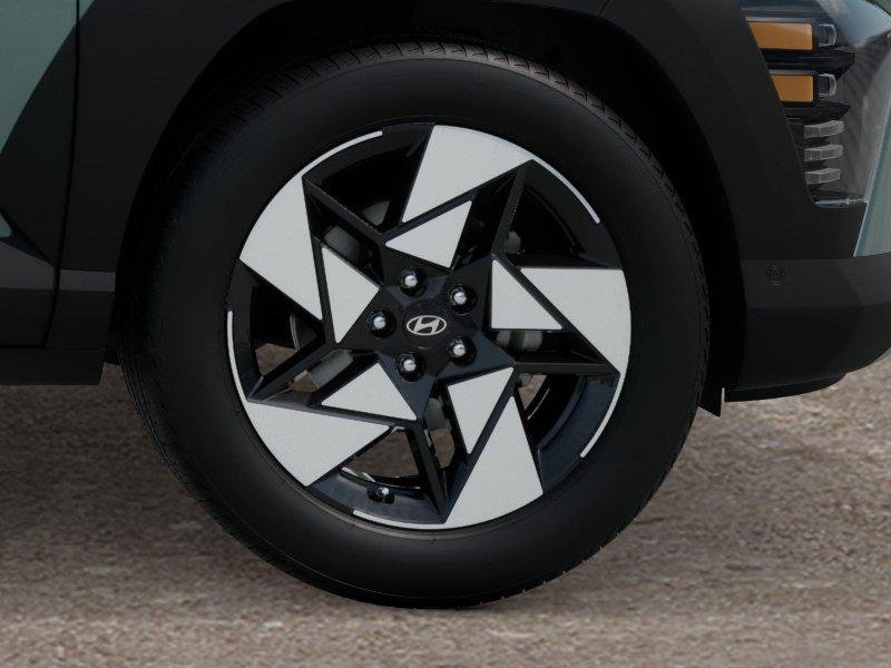 New 2027 Mirage Green Hyundai Limited FWD image 8