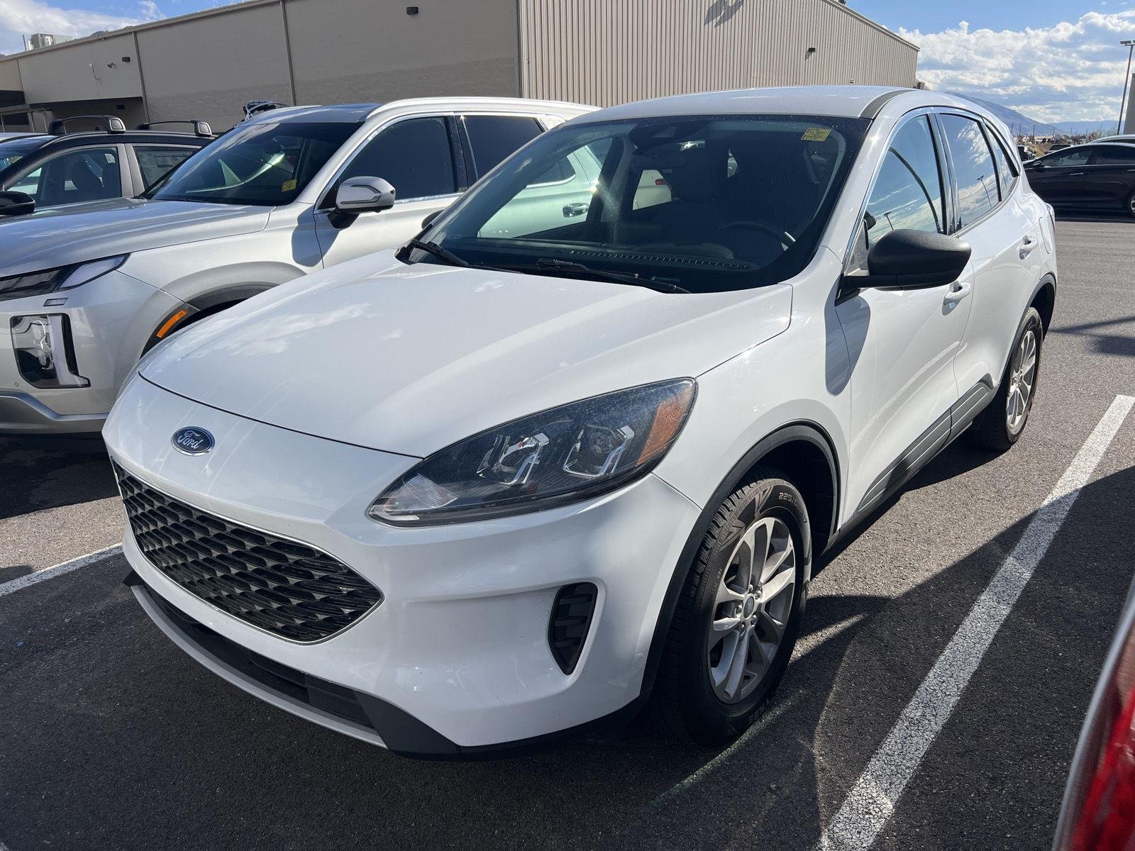 2022 Ford Escape
