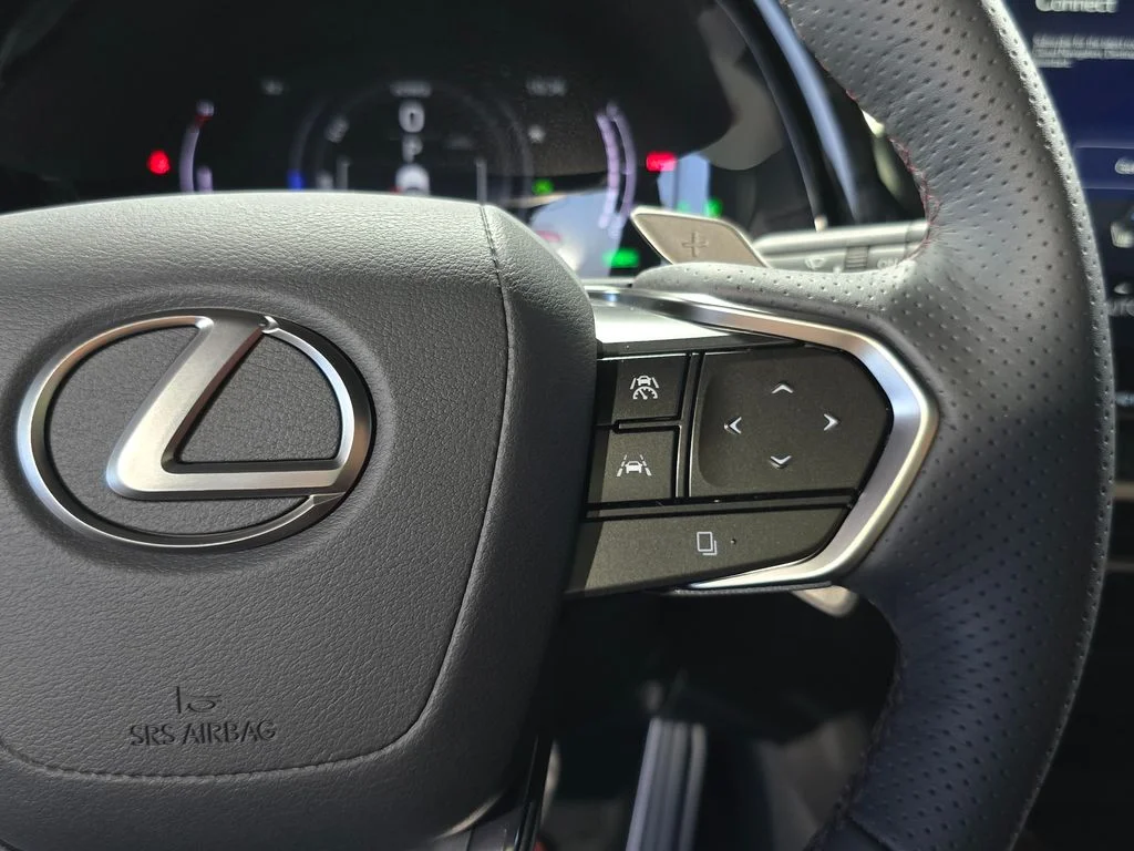 New 2026  Lexus 500h F SPORT Performance image 17
