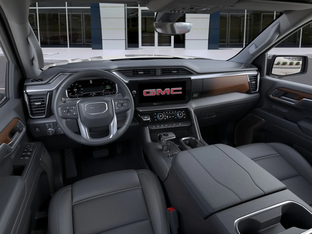 New 2026 Sterling Metallic GMC Denali image 35