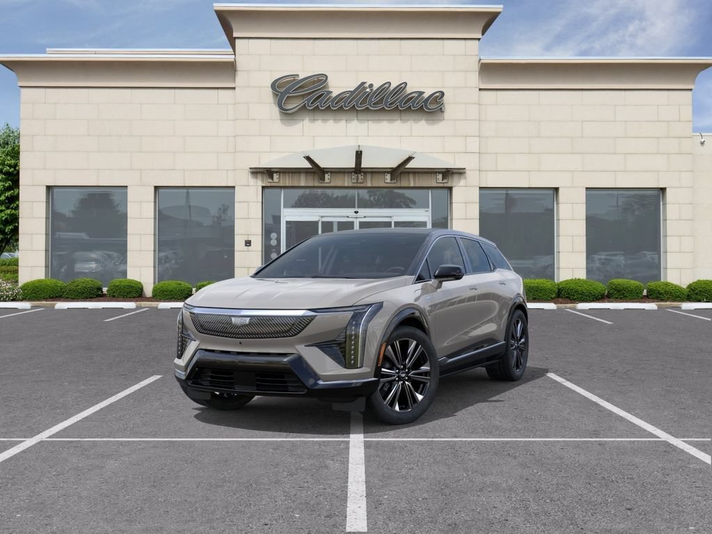 2027 Cadillac OPTIQ Premium Luxury - Photo 9