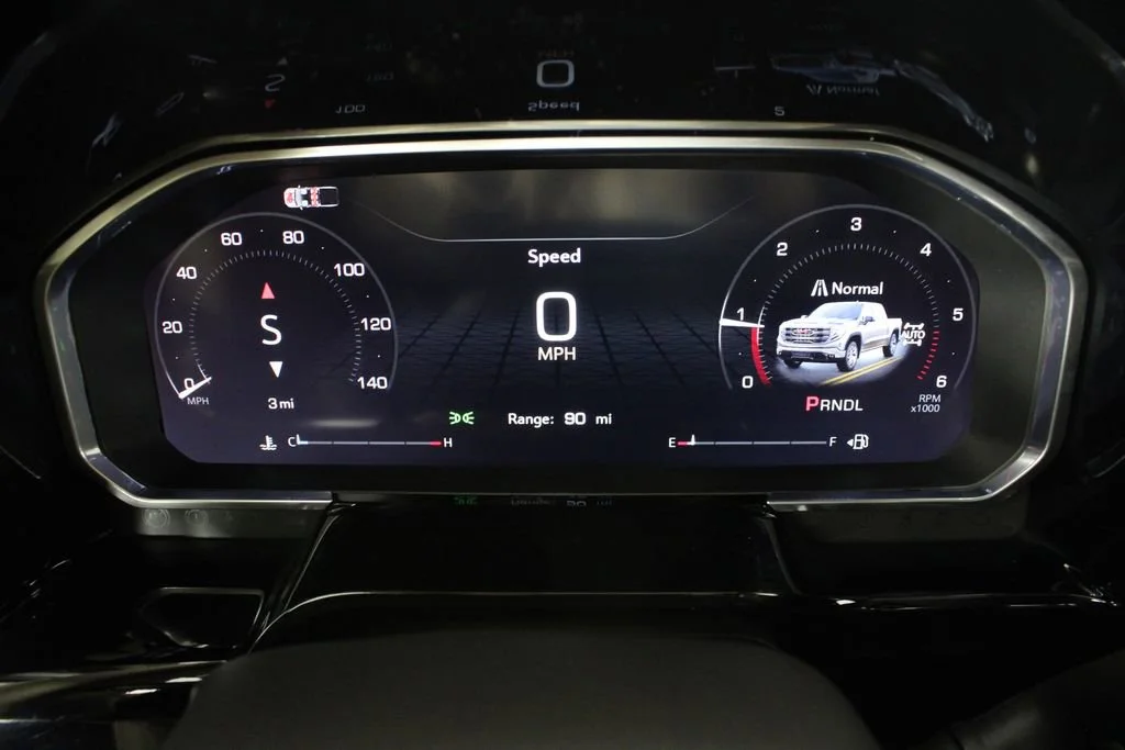 New 2026 Onyx Black GMC Elevation image 27