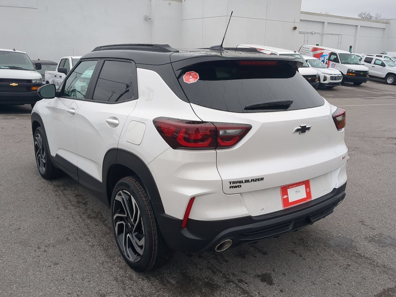 2026 Chevrolet Trailblazer RS - Photo 6