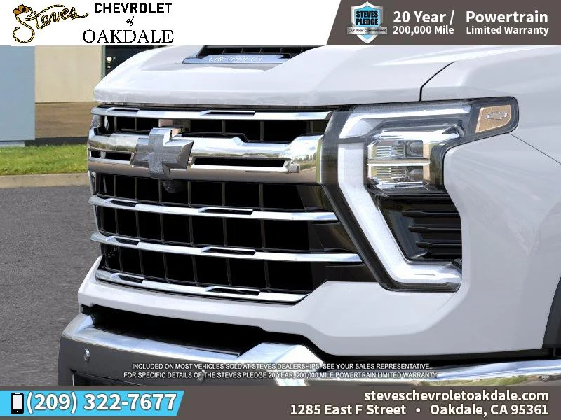2026 Chevrolet Silverado 2500 HD LTZ - Photo 13