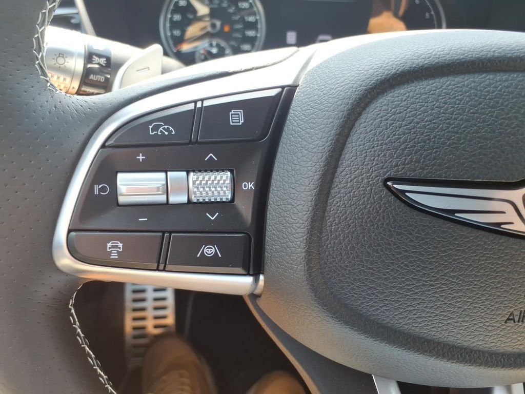 New 2026 Blue Genesis 3.3T Sport Prestige image 17
