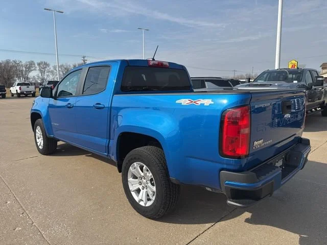 2022 Chevrolet Colorado LT - Photo 8