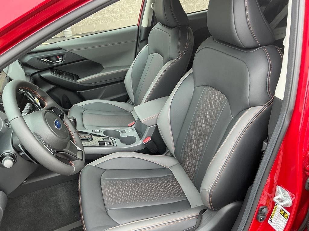 Used 2025 Black Subaru Limited image 9