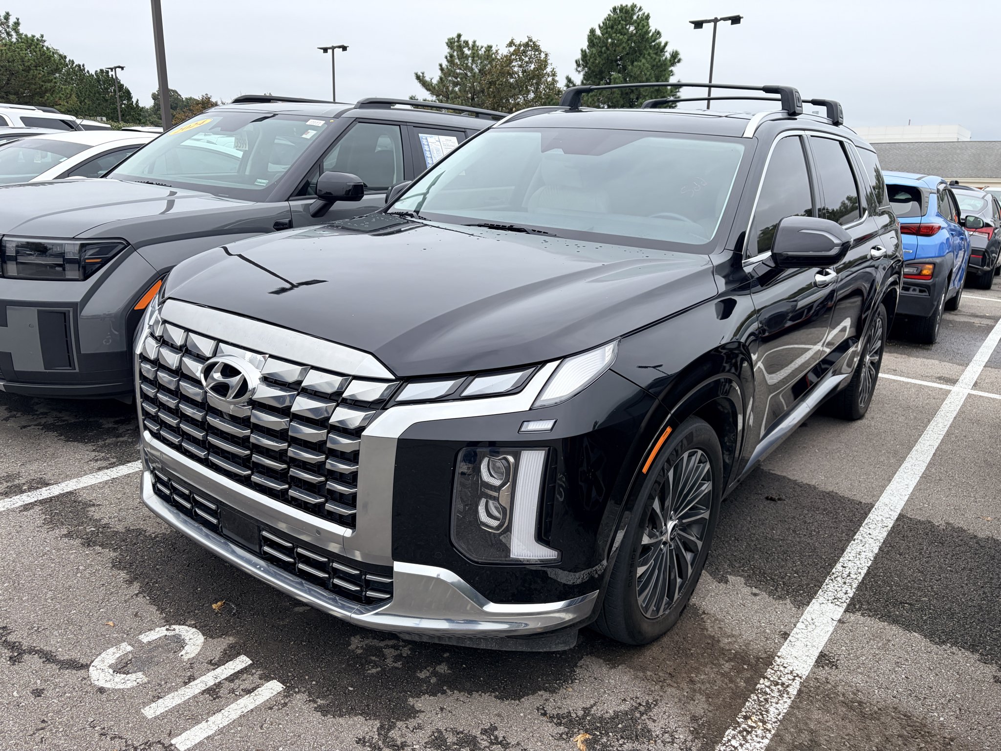 2023 Hyundai Palisade
