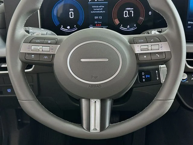 New 2026 Blue Hyundai SEL Sport image 14