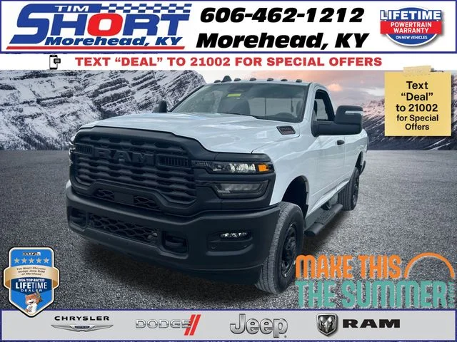 2026 RAM 2500 Tradesman 4X4 Regular Cab's photo