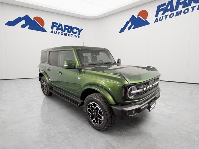 2025 Ford Bronco 4-Door Outer Banks - Photo 60