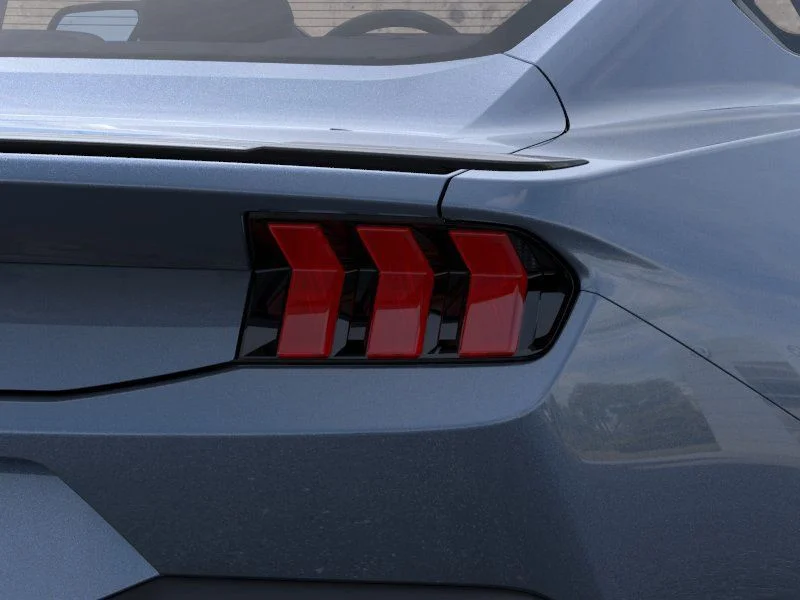 New 2026 Vapor Blue Metallic Ford EcoBoost® Premium Fastback image 21